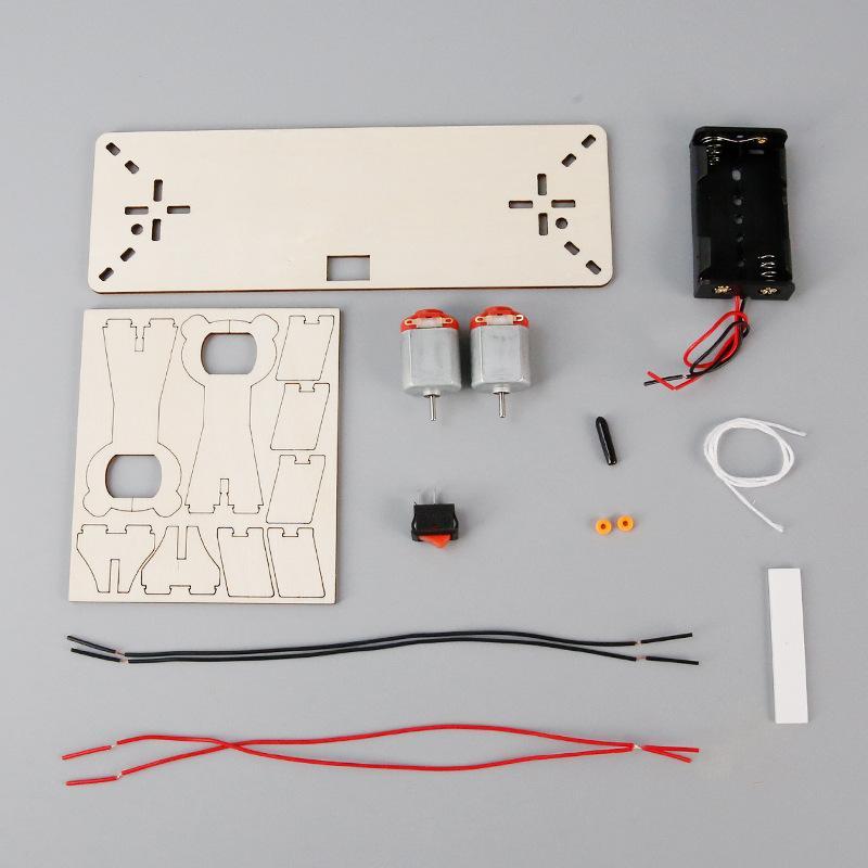 STEM Educational Physics Exper - огляд і ціна Science Experiment Kit
