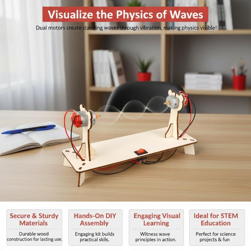 STEM Educational Physics Exper - огляд і ціна Science Experiment Kit
