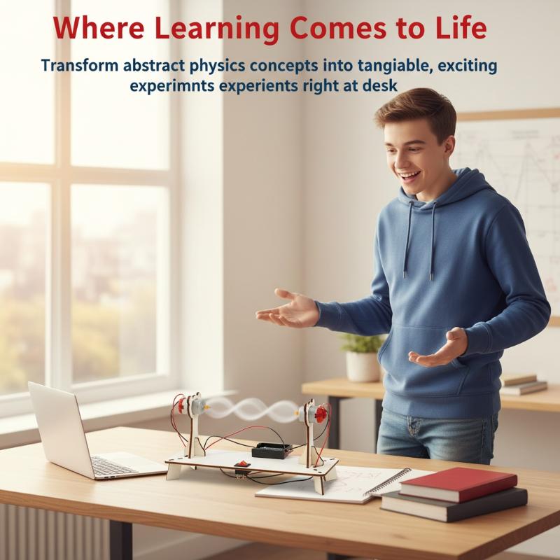 STEM Educational Physics Exper - огляд і ціна Science Experiment Kit